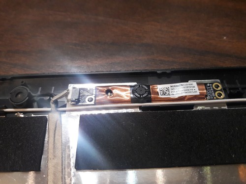 Conjunto de tapa superior Asus X401A-RBL4 14" con bisagras, bisel, cámara web, LVDS, antena - Imagen 3 de 12