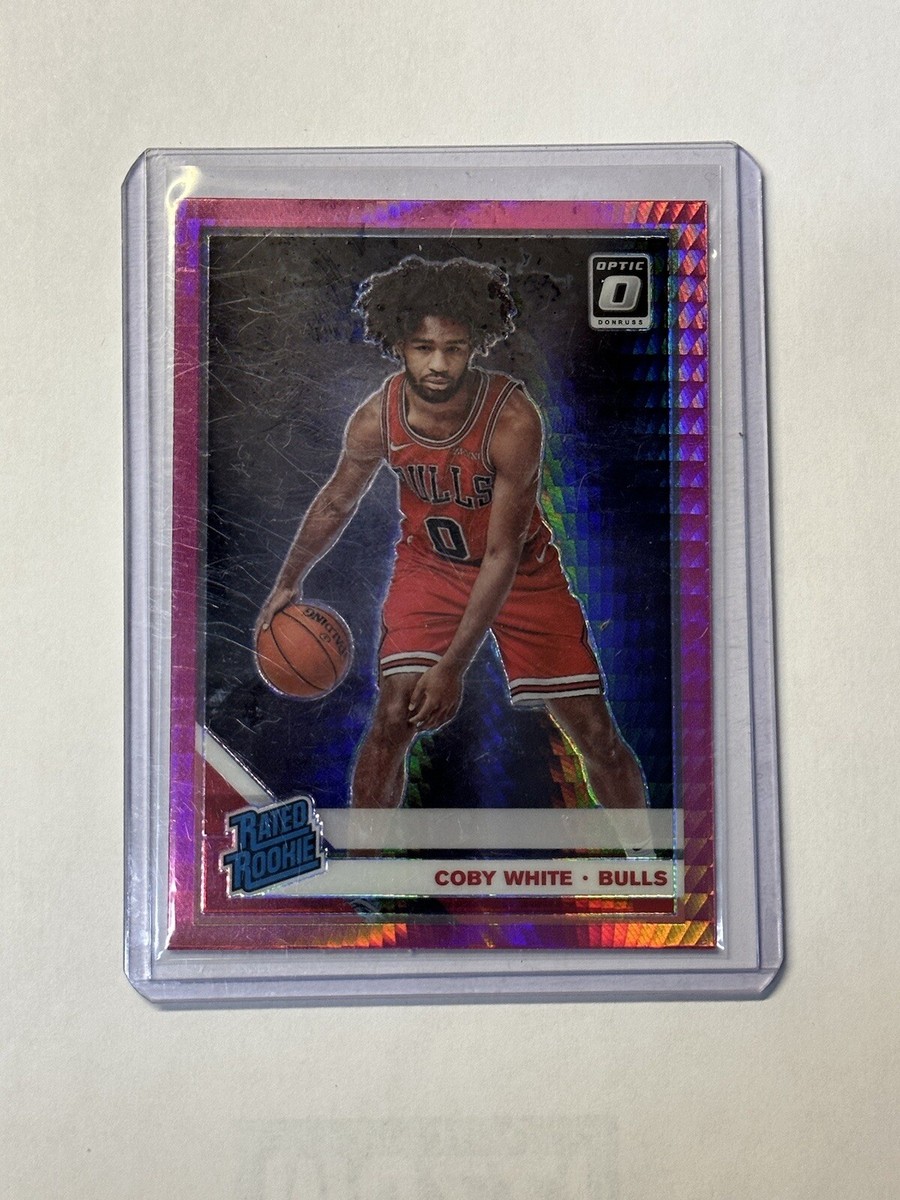 その他 2019 Coby White Hyper Prizm Bulls Rookie 2019 Coby White Hyper Prizm Bulls Rookie 【公式通販】