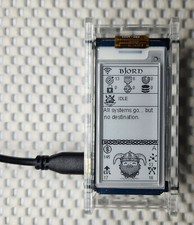 Bjorn CyberViking Pwnagotchi Digital WiFi Pet Raspberry Pi