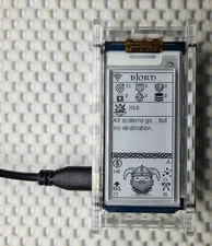 Bjorn CyberViking Pwnagotchi Digital WiFi Pet Raspberry Pi