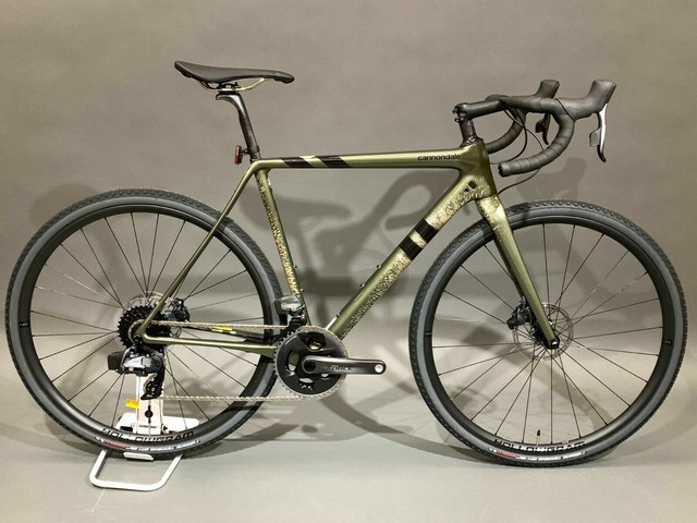 2020 Cannondale SuperX Force ETAP AXS 