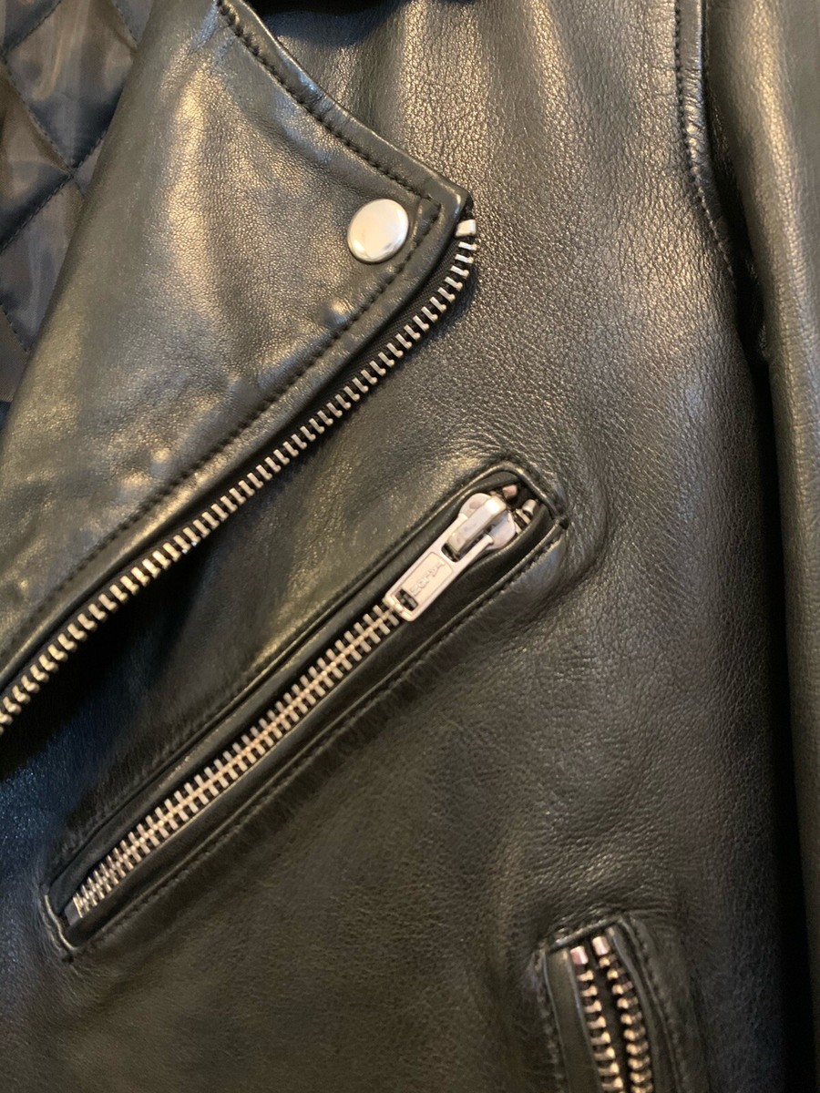 BLK DNM Leather Jacket 5 | eBay BLK DNM Leather Jacket 5 | eBay