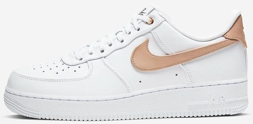 Nike Air Force 1 Premium Vachetta Tan Swoosh for Sale