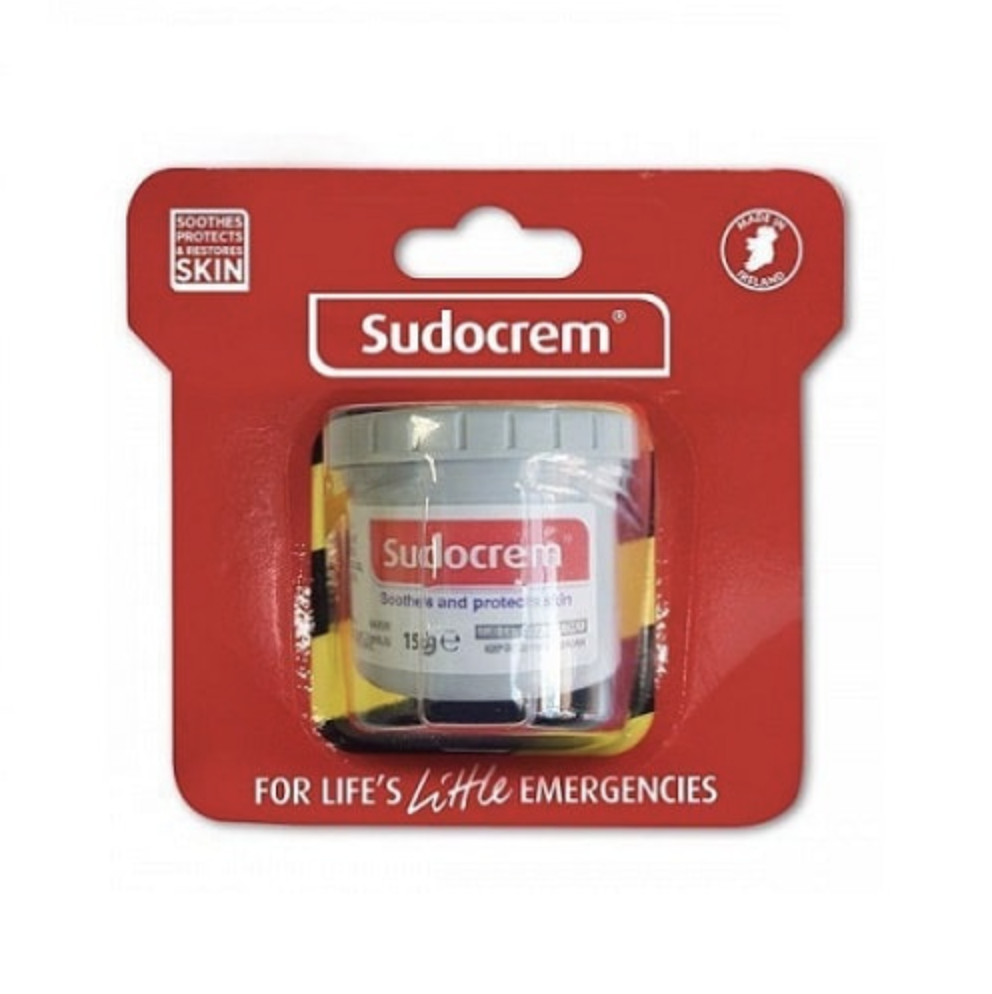 Sudocrem Antiseptic Healing Nappy Rash Cream - 125gm