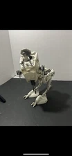 Vintage original Star Wars AT-ST Scout Walker Vehicle + Driver