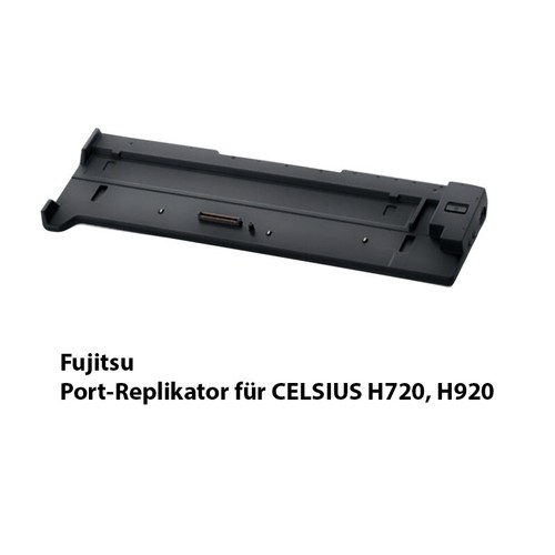 Fujitsu Port-Replikator (FPCPR141BP) CELSIUS H720 H920, inkl. 210W Netzteil - Bild 2 von 4
