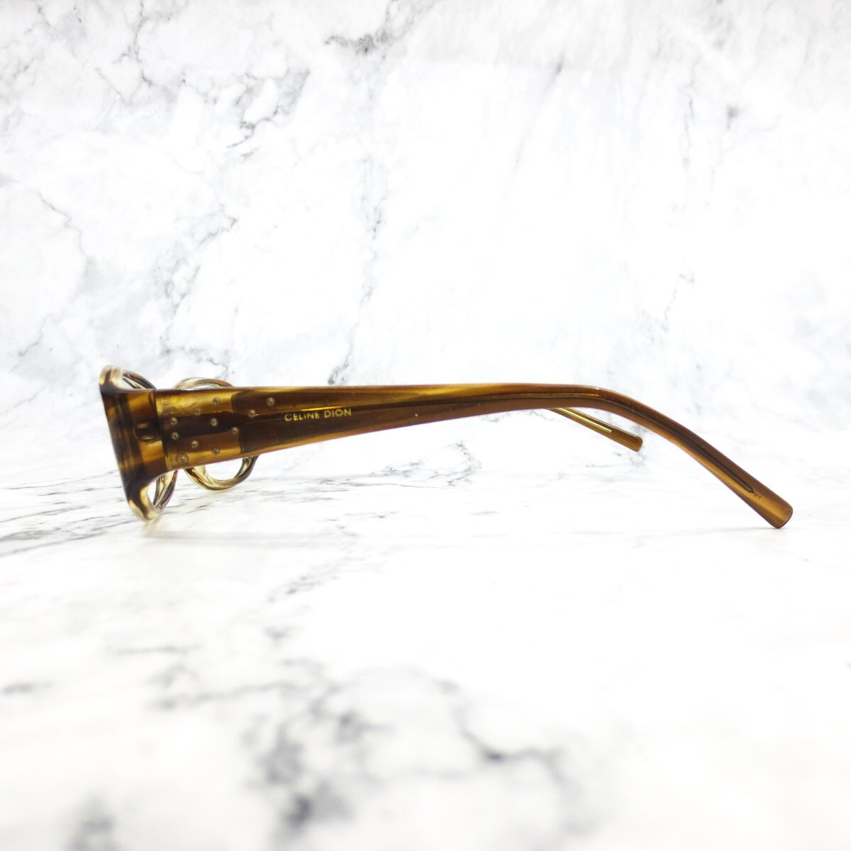 Celine Dion Eyeglass Sunglass Frames CD5038 TO vintage 50-16 