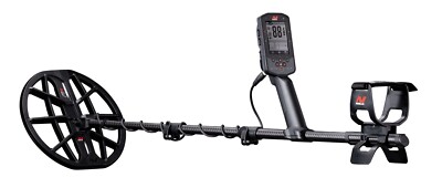 Minelab Manticore Underwater Waterproof Beach Metal Detector
