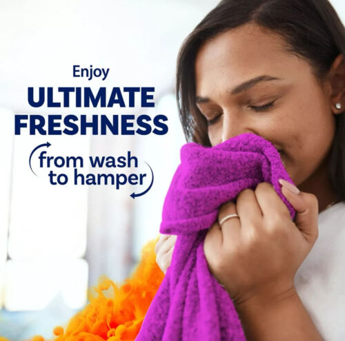 Downy Ultimate Fusion Wash Laundry Whimsical Wonder Fragrance Scent Booster 680g - Picture 6 of 9