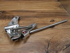 road bike single leg kickstand Nagaoka Metal Mighty-5 Stronglight alloy 27 in