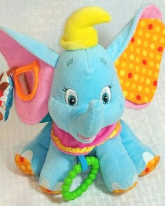 dumbo activity toy