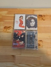 Lot Of 4 R B Cassette Tapes 90  s Golden Era
