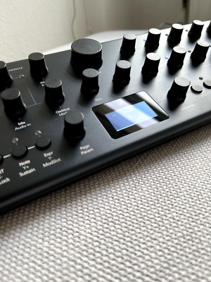 Argon 8M Modal Electronics OVP