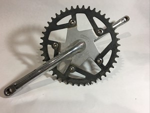 gt bmx cranks