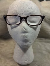 Ray-Ban Eyeglass Frames Brown Tortoise Rectangular RB 5150 5240 50 19-135