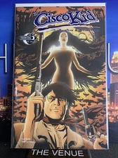 The Cisco Kid #3 - 2004 Moonstone Comics 