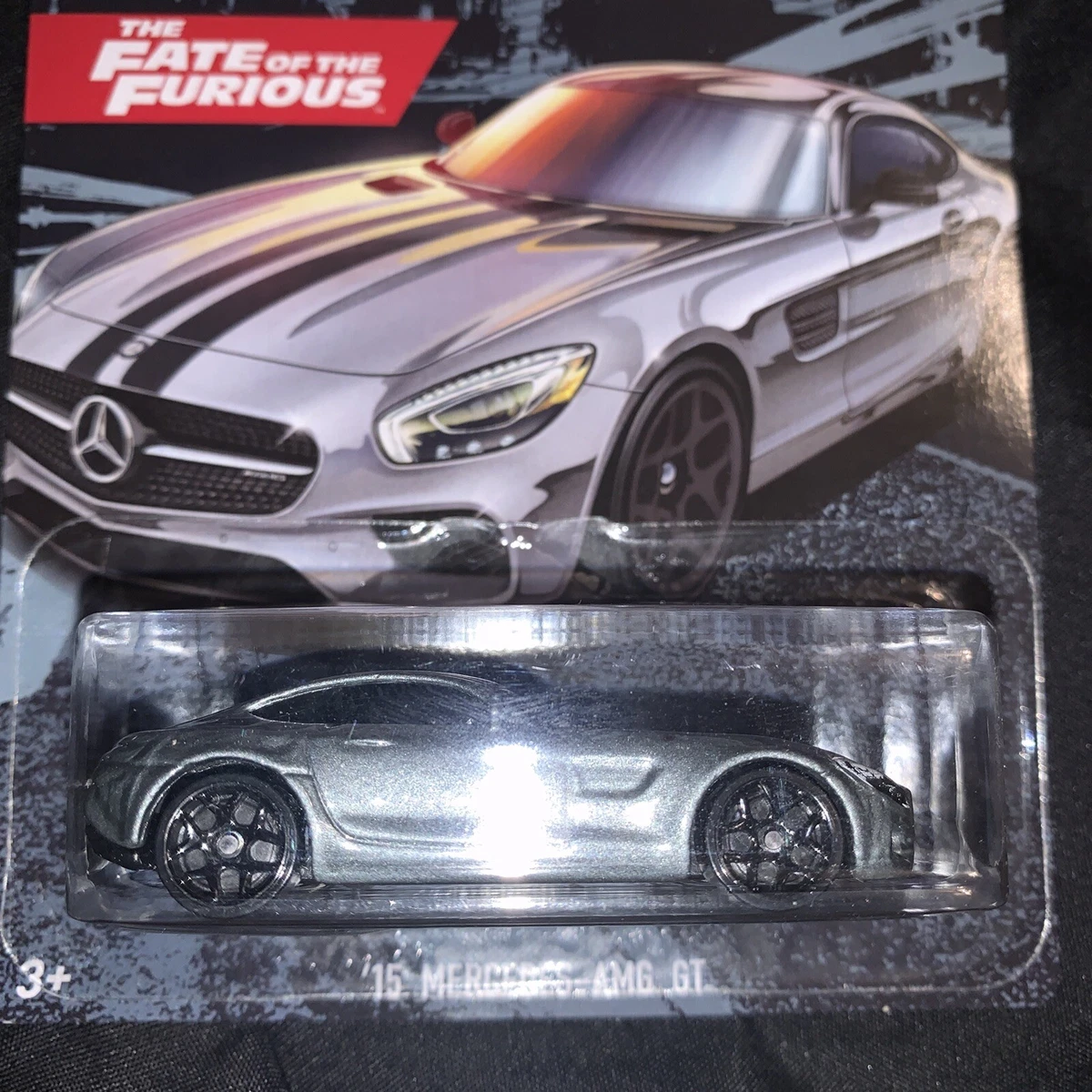 Hot wheels 2025 amg gt