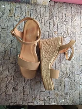 Wedge Heel Platform Size 6 Top Moda