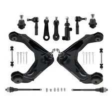 13x Front Upper Control Arms For 2001-2010 GMC Yukon XL 2500 2003-2007 Hummer H2