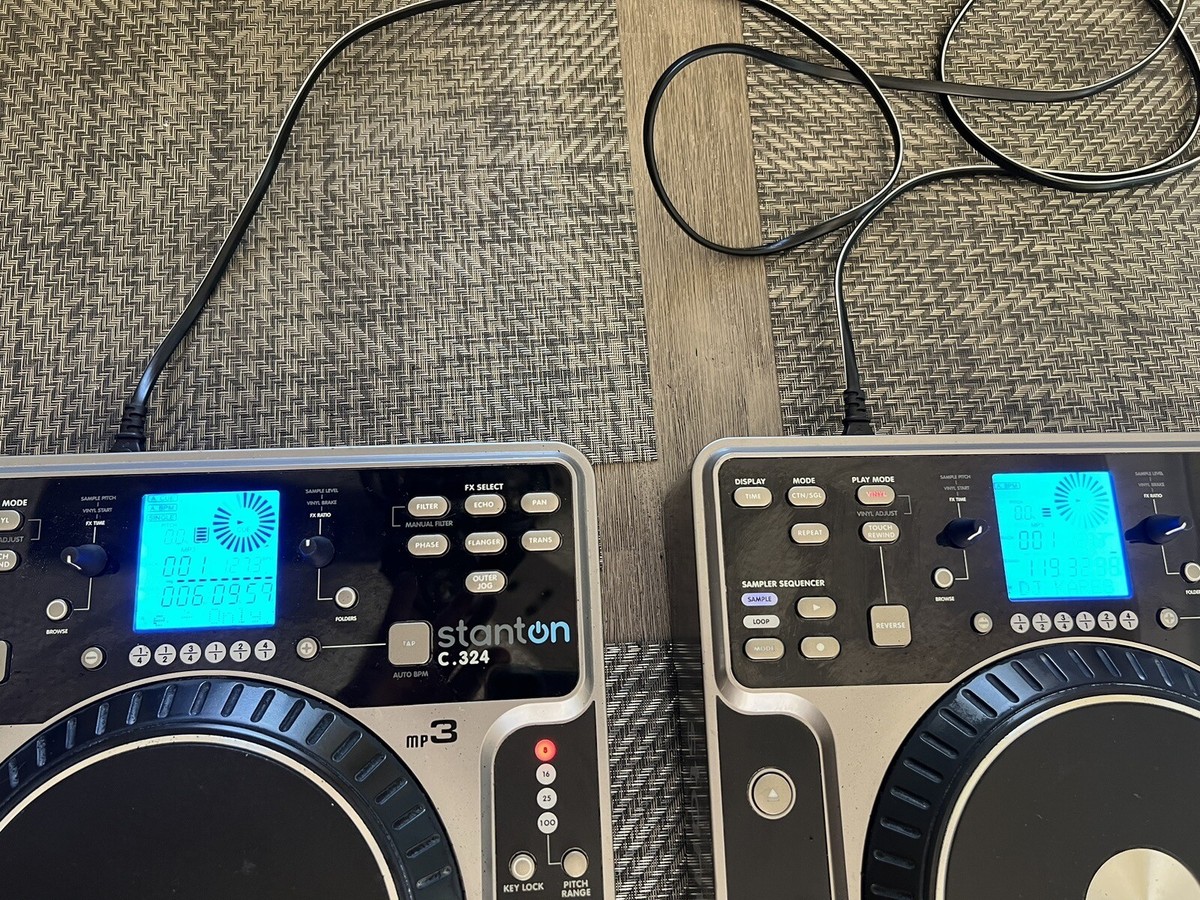 KORG  stanton C.324  CDJ  リサイクルショップ宮崎屋住吉店 24.12.20F KORG stanton C.324 CDJ リサイクルショップ宮崎屋住吉店 24.12.20F