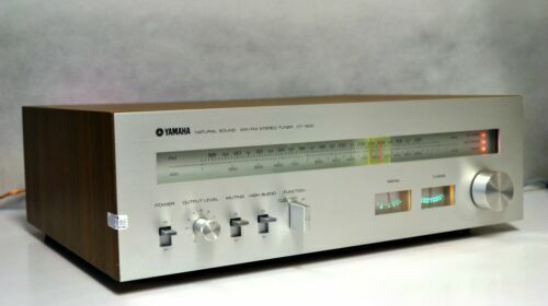 Tuner Stéréo Vintage Audiophonics ST-3120 - AM/FM - Testé - #99