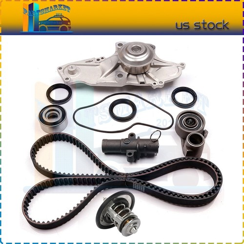 For 0407 Saturn Vue Red Line 4Door 3.5L Timing Belt Kit Water Pump