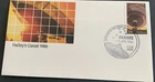 Australia FDC 1986 Halley’s Comet