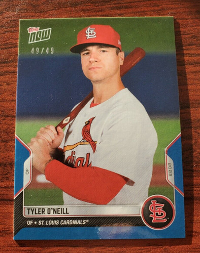 2022 Topps Now OD-366 Tyler O'Neill