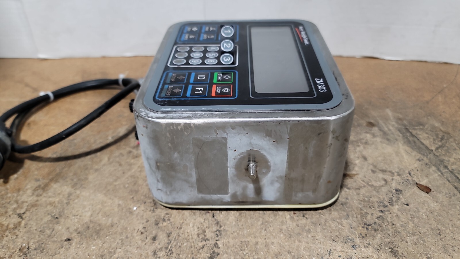 Avery Weigh Tronix ZM303 IP69K Advanced MultiFunction Scale Weight