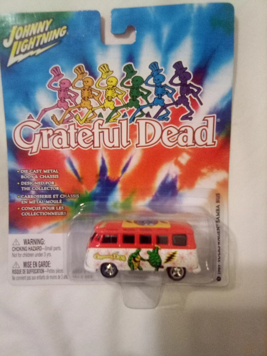 Grateful Dead Volkswagen Diecast & Toy Buses for sale | eBay