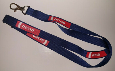 DENSO Schlüsselband Lanyard NEU (Sparpreis)