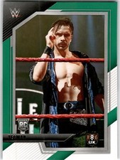 2022 Panini NXT 2.0 WWE #80 Teoman Green