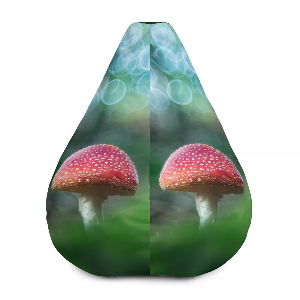 Mushroom chair online cover