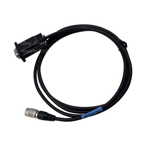 New Download Data Cable Cable RS232/COM For TOPCON SOKKIA SOUTH Total Station - Picture 4 of 5