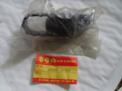  GENUINE SUZUKI F00TREST PEG FRONT LEFT SP370 400 TS RM 43560-29300 OEM 