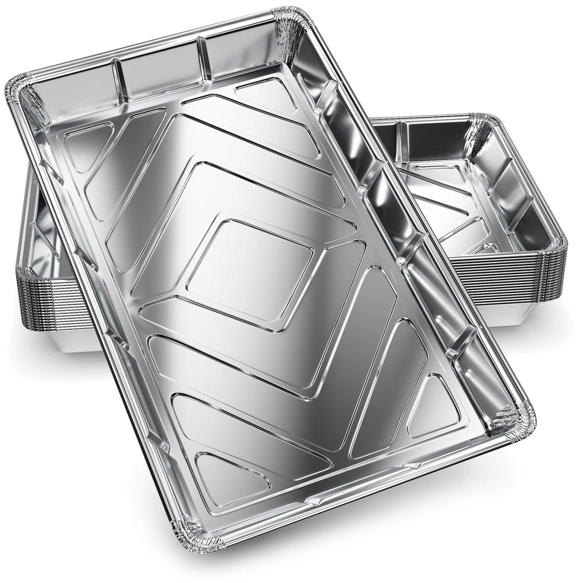 Disposable top oven trays