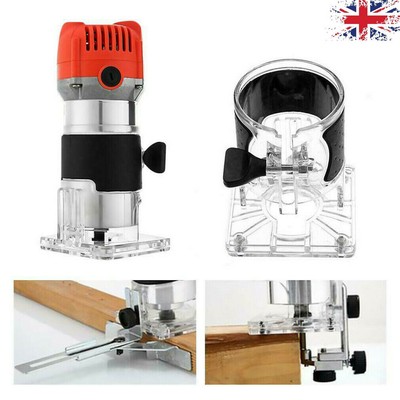 800W 0.25 30000RPM Electric Hand Trimmer Wood Laminate 