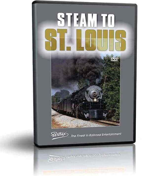 Steam to St. Louis - Pentrex Train Video-image