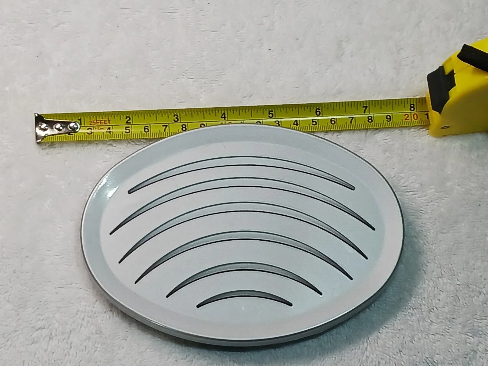 Machine Removable Drip Tray & Grid Ecm20 Oem Replace