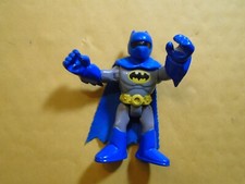 IMAGINEXT, FISHER PRICE, TOYS , MARVEL HEROES  (  BATMAN WITH MASK ) FREE SHIP
