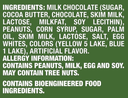 SNICKERS-GREEN GHOUL TORRONE LATTE CIOCCOLATO CARAMELLO SNACK DIMENSIONI BARRETTA-PREZZO SACCHETTO SFUSO - Foto 4 di 4