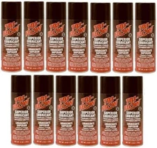 Tri-Flow 20005TF 6 oz Aerosol Lubricant - Quantity 13 Cans
