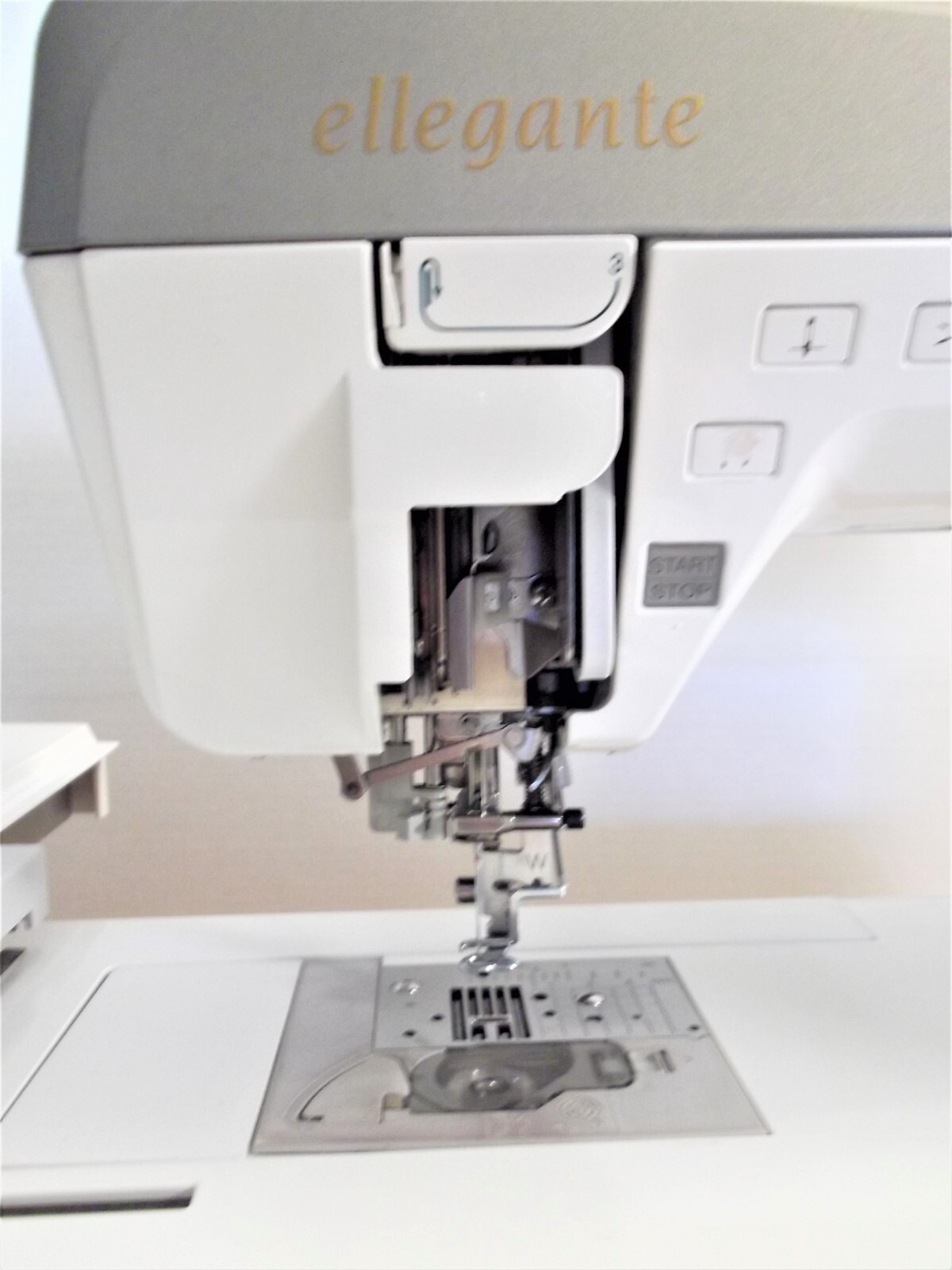 Babylock Ellegante Sewing/Embroidery Machine, Just Serviced by Authorized Dealer eBay