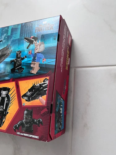 Lego super heroes royal talon fighter attack 76100 sale