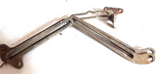 5 1900-1927 Windshield Swivel Slide Brackets Ford T Hot Rod Rat Rod 5 1900-1927 Windshield Swivel Slide Brackets Ford T Hot Rod Rat Rod