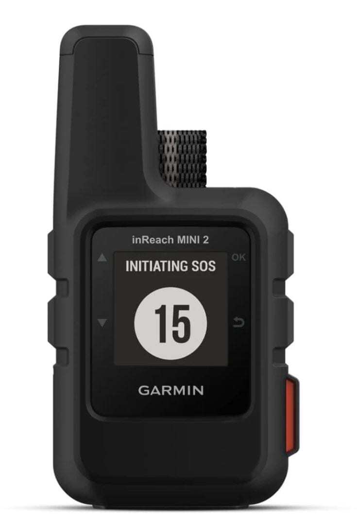 GPS-навигатор Garmin inReach Mini 2 schwarz 70890₽