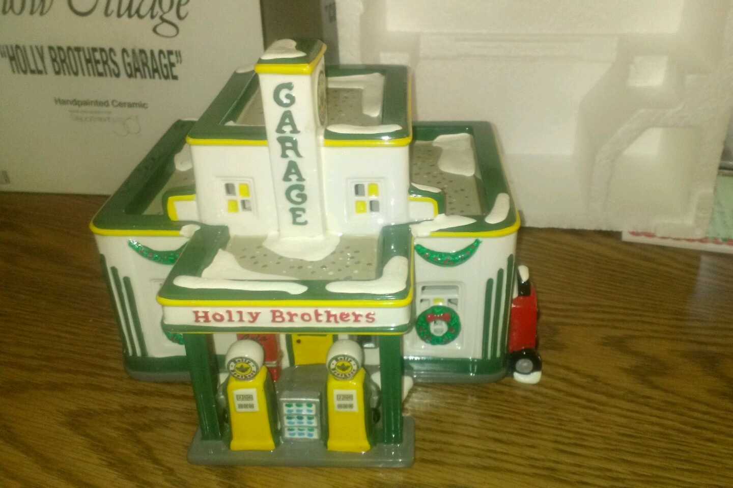 Click here to see eBay Auction