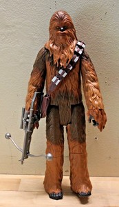 Hasbro Star Wars Chewbaca M-3558A 13