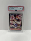 1985 Donruss Highlights Nolan Ryan #22 PSA 8