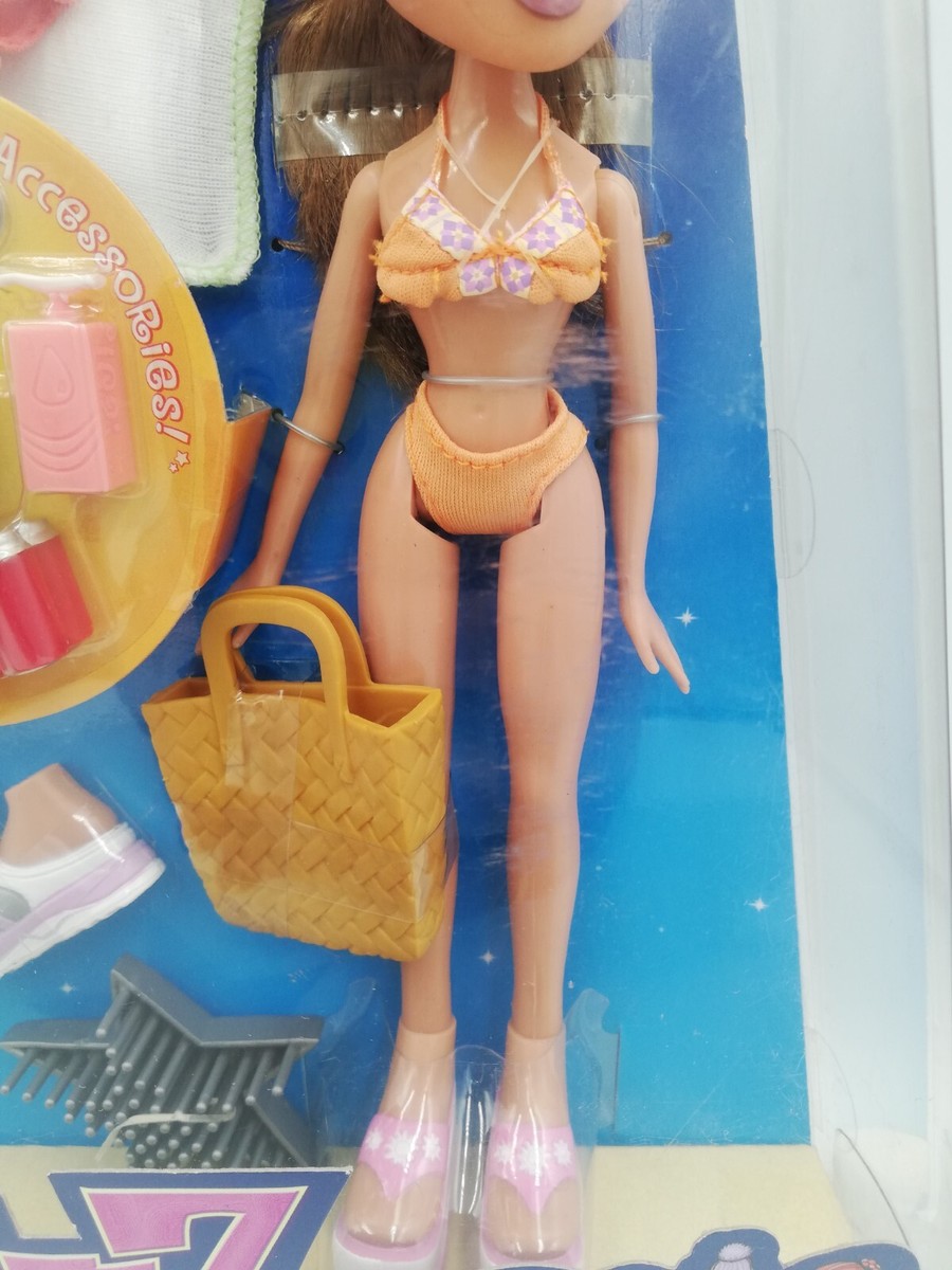 Bratz Beach Party Yasmin Doll HTF New MGA 2002 | eBay UK